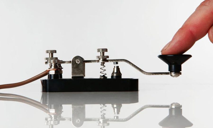 6telegraphe morse_code