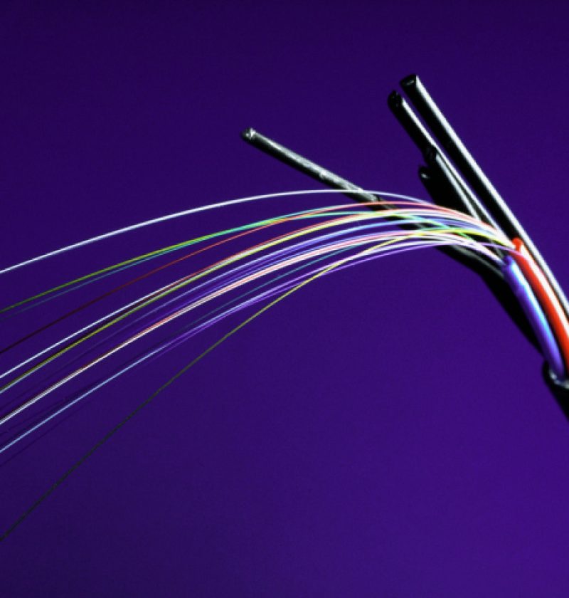 Fiber optic cable
