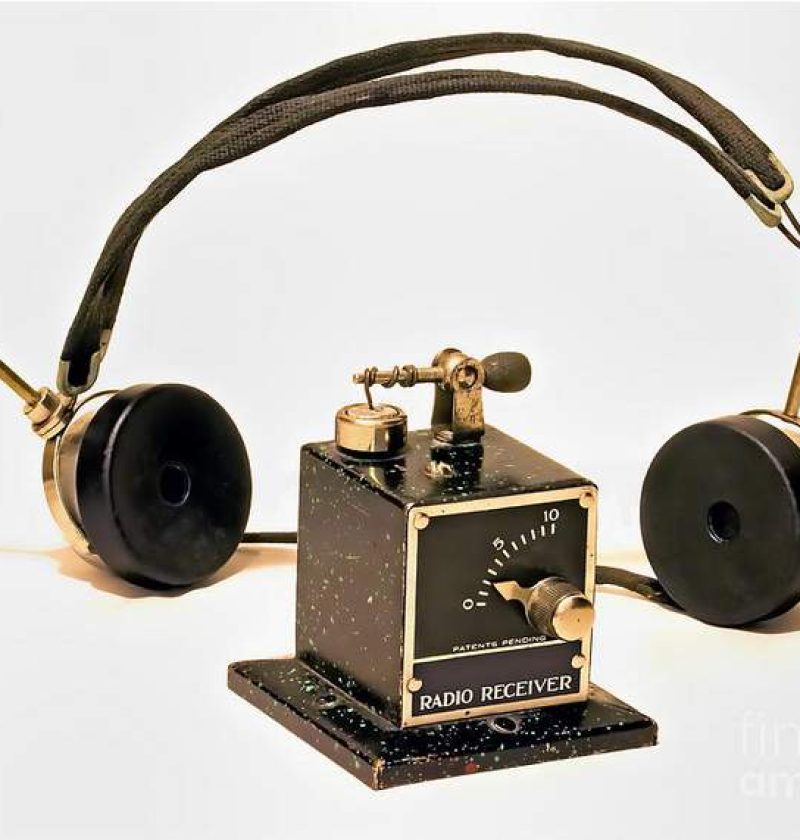 radio Crystal